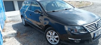 Passat b6 - 2