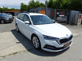 Škoda Octavia 2,0 TDI FULL LED, NAVI, DPH - 2