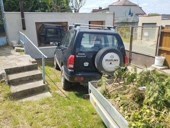 Suzuki grand Vitara - 2