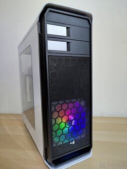 ☑️Herní PC i5 7400,RTX 2060 SUPER 8 GB,16 GB RAM,SSD+HDD - 2