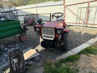 Prodám malotraktor TZ4K14 - 2