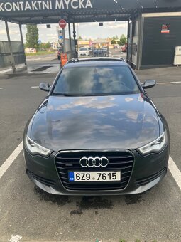 Audi A6 C7 3.0TDI 150kw quattro - 2