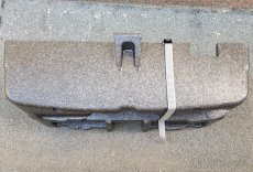 Polystyren do kufru CITIGO, VW UP nebo SEAT MII - 2