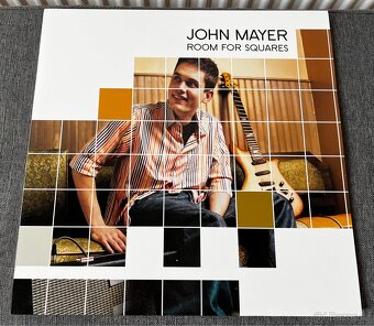 4x LP album | John Mayer | top stavy - 2