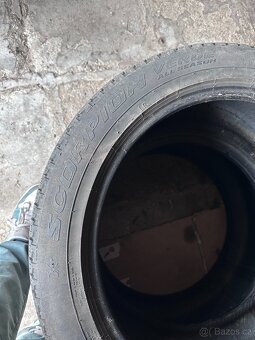 2ks celoročních pneu 275/45 R21 - Pirelli - 2
