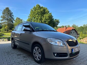 Škoda Fabia 2 Combi 1.2HTP 51kW - 2