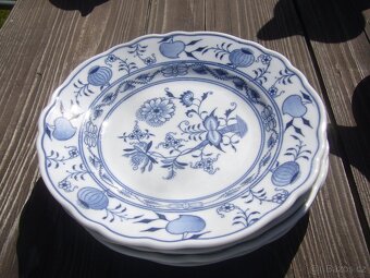 míšeňský porcelán - 11 ks - 2