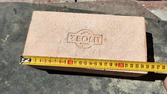 Šamotové cihly - 2