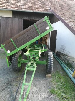 Koupím vlek - 2