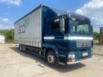 MAN TGM 18.280 VALNÍK + ČELO - 2
