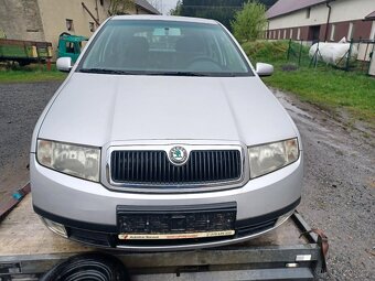 Škoda Fabia 1 2.0 i combi AZL - 2