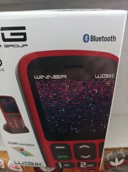 TELEFON PRO DŮCHODCE - 2