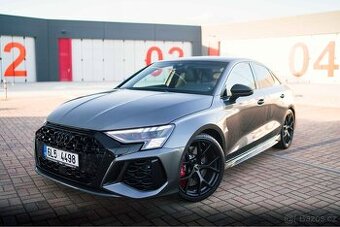 Audi RS3 2.5 TFSI quattro | 294 kW | TOP STAV |DPH - 2