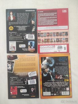 DVD 1ks 15 Kč - 2