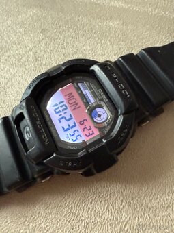Pánské hodinky Casio GD-350-1ER Mens Watch G-Shock Classic - 2