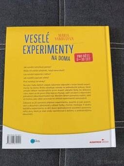 Veselé experimenty na doma - 2