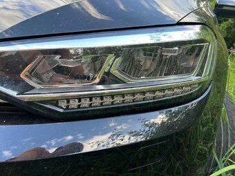 Led světla VW Touran 2015. - 2