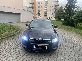 Škoda Superb 2.0 TDI 125kw DSG Laurin&klement 2015 facelift - 2