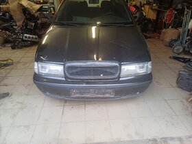 Škoda Octavia 1.9tdi 66kw - 2