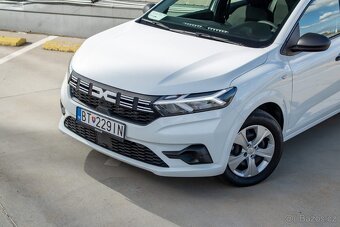 Dacia Sandero / 1.0 TCe/ LPG/ Tempomat/ Klimatizácia - 2