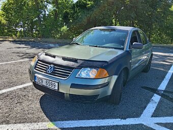 Passat b 5.5 1.9 tdi 96kw - 2