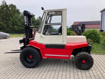 Vysokozdvižný vozík DESTA DVHM 3222TMK - 2