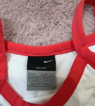 2x Nike triko - 2