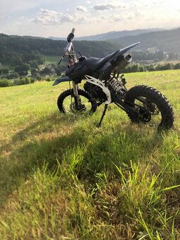 Pitbike 125cmm - 2