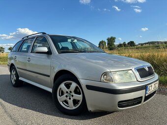 Škoda Octavia 1.9 TDI 81kw - 2