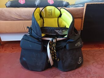 Brankářské kalhoty Warrior R/X3 pro+, seniorská velikost L - 2