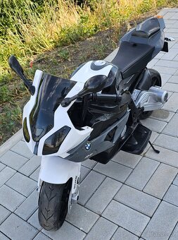 detska elektrická motorka BMW S 1000 RR - 2