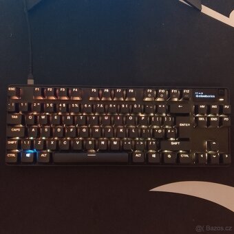 STEELSERIES APEX PRO TKL GEN 3 UK - 2