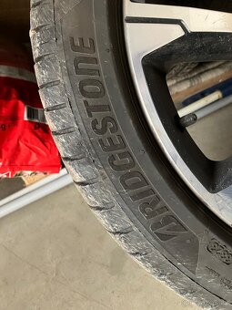 4 kola a pneu VW Golf 7 - 2