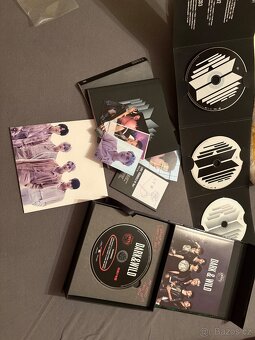 Album BTS DARK&WILD a foto kniha - 2