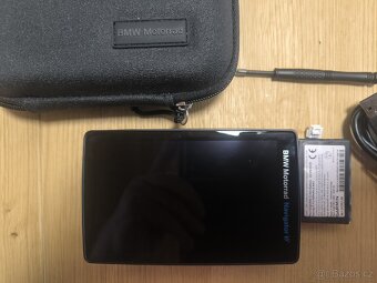Navigace na motorku BMW - 2