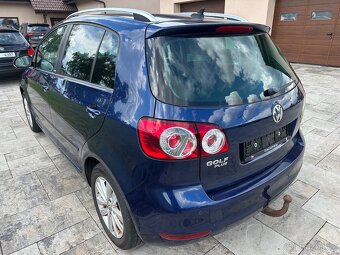 VW Golf Plus 1,2TSi STYLE – 2011 – DIGI KLIMA, ALU, TEMPOMAT - 2
