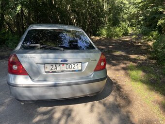 Mondeo MK3 1.8 16V - 2