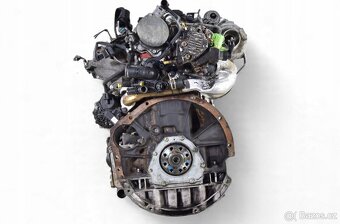 Motor TRAFIC II VIVARO A PRIMASTAR 2.0 DCI M9R786 - 2