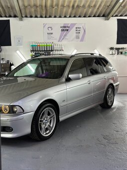 BMW E39 Touring 525D - 2