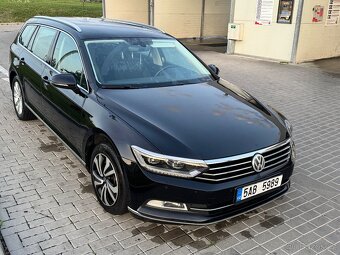 Volkswagen passat b8 kombi 2.0 TDi 140kw Dsg - 2