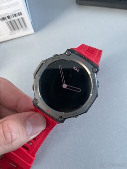 Amazfit T-Rex 3 Onyx Black záruka 2/2027 - 2