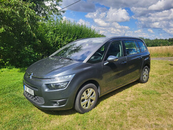 C4 GRAND PICASSO, 7.míst - 2