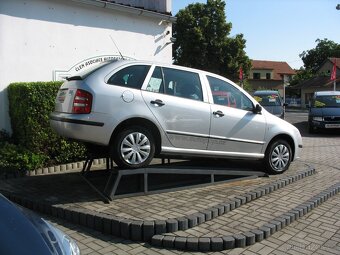 Fabia combi 1,2-47 kW, 49.000,-Kč - 2