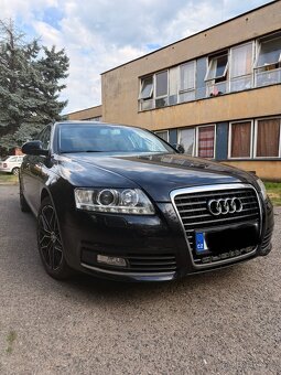 Audi A6 - 2