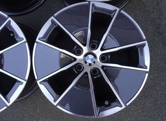 Alu disky originál BMW G20, 16", 5x112, ET 22, šíře 6,5J - 2