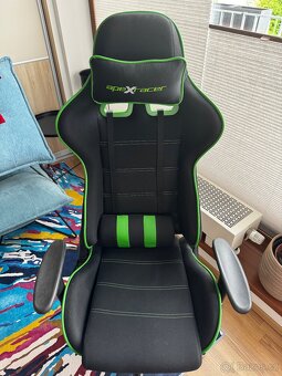 Herní židle ApeXracer - 2