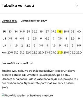 Dámské barefoot kožené chelsea Weinbrenner - 2
