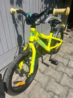 Maxbike velikost 14 - 2