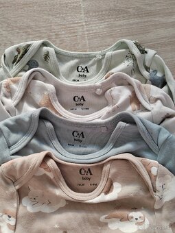 Body C&A - 2