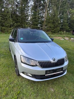Škoda Fabia 3 Style 1.2 TSI 2016 1.Majitel - Bohatá výbava - 2